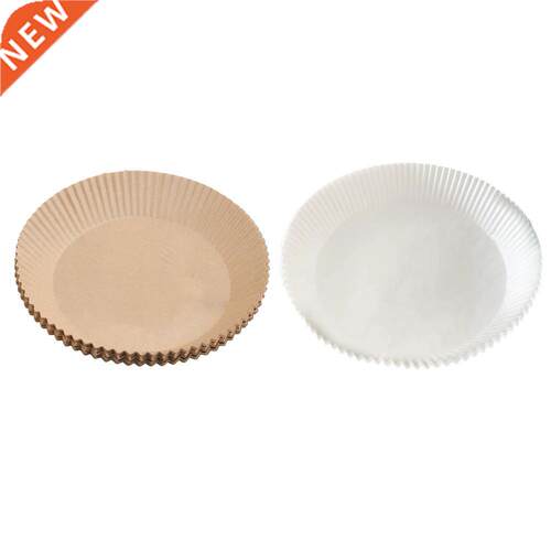 Parchment Paper for Air Fryer - Cake Embryo Demoulding