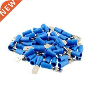 MDD2-250 MDD2.5-250 male Insulated Spade Quick Connector Ter