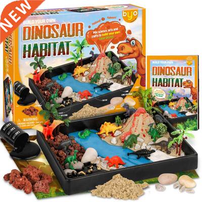 New Science Experiment Set Handmade  Children's Early Edu