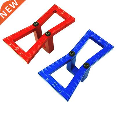 Dovetail Rule Mker Hand Cut Wood Joints Gauge Scriber with