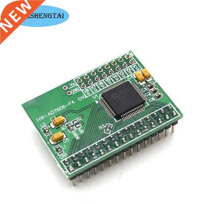 1pcs 16Bits ADC 8CH Synchronization AD7606 DATA Acquisition