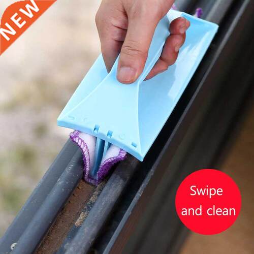 Cleaning Brush Cleaning Window Sill Gap Track Brush
