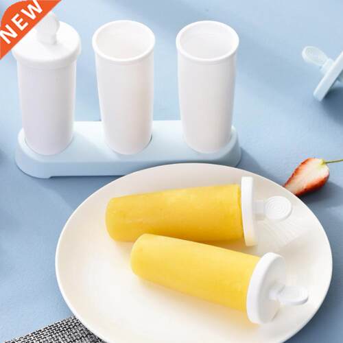 2Pcs  Cells Lollipop Handle Summer Kids  Ice Lollys