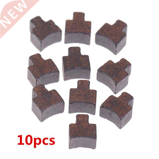 10pcs Carbon Brush Replace For RS550 BOSCH MAKITA DEWALT HIT