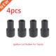 Cap Connector Plug Spark Tip Coils Plugs Coil 4pcs Ignition