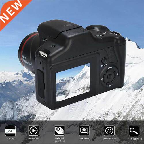 Professional Photo Camera Telephoto Digital Camera 16 Millio