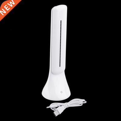1pcs Fashion USB Rechargeable Touch Sensor LED Desk Table