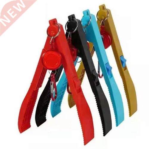 Fish Control Plier Portable Non-slip Abs Fish Clip Catcher