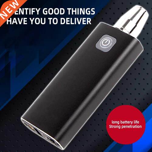 Strong Light Rechargeable Flashlight Highlights Jade Jade