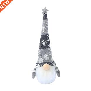 Office Home Desktop Faceless Doll Arrangement Ornament Chris
