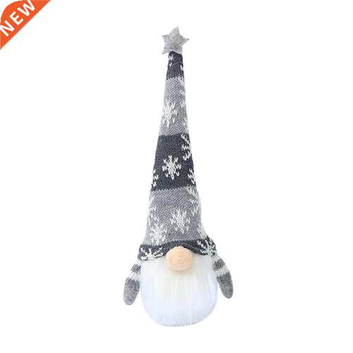 Office Home Desktop Faceless Doll Arrangement Ornament Chris