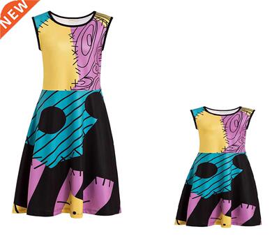 The Nightmare Before Christmas Classics Sally Women's Costum