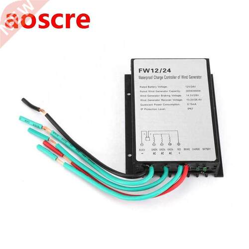 FW12/24 Wind Turbine Generator Charge Controller Regulator