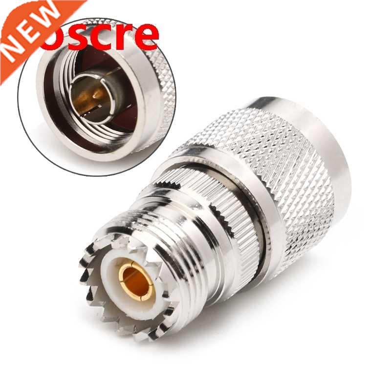 NJ/UHFK RF Coaxial Cable UHF Female to N Male High Frequency