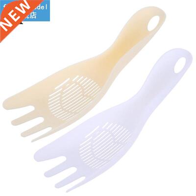 2pcs Rice Sieve Washer Creative Multipurpose Rice Washing To