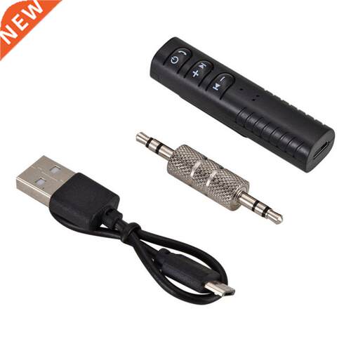 Handsfree Bluetooth Car Kit Auto 3.5mm Jack Bluetooth