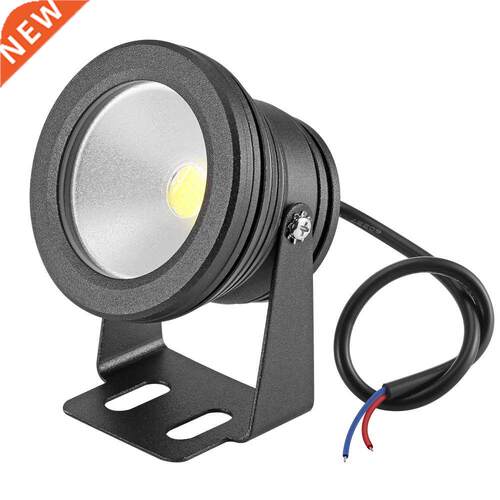 DC 12V 10W Swimming Pool Led Light IP65 900LM Underwater Fou