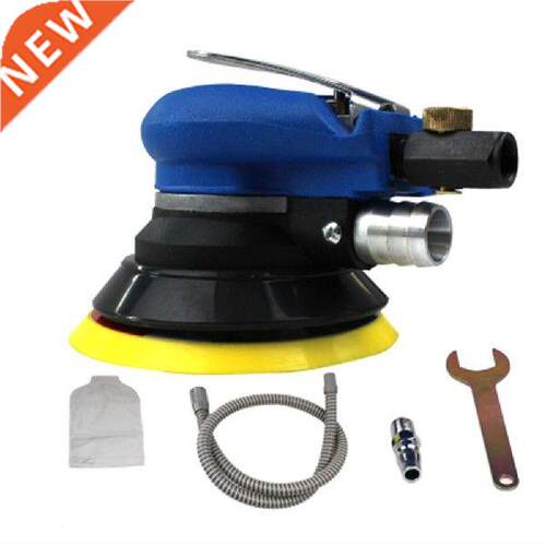 5 inch Air Sander Sin Self-vacuum Air Sander orbital sander