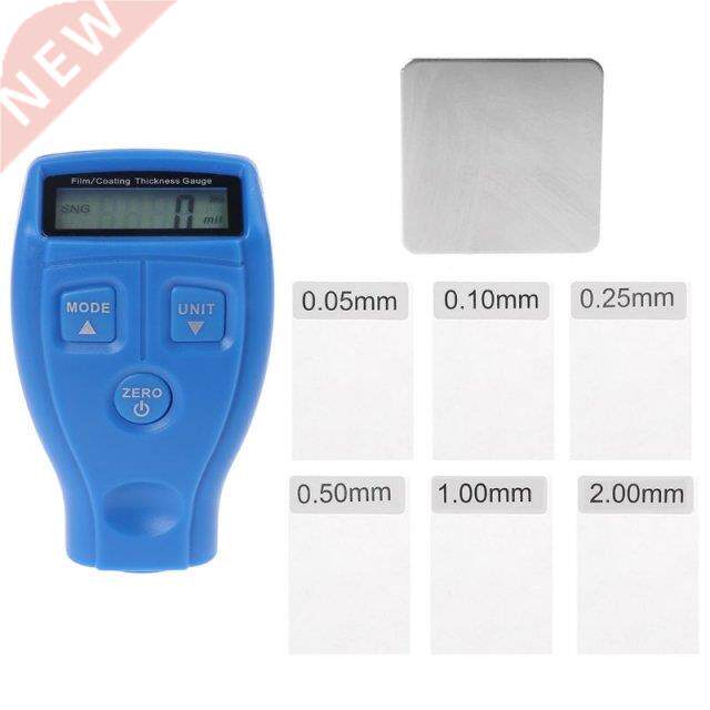 GM200 Paint Thickness Digital Paint Coating Thickness Gauge图片