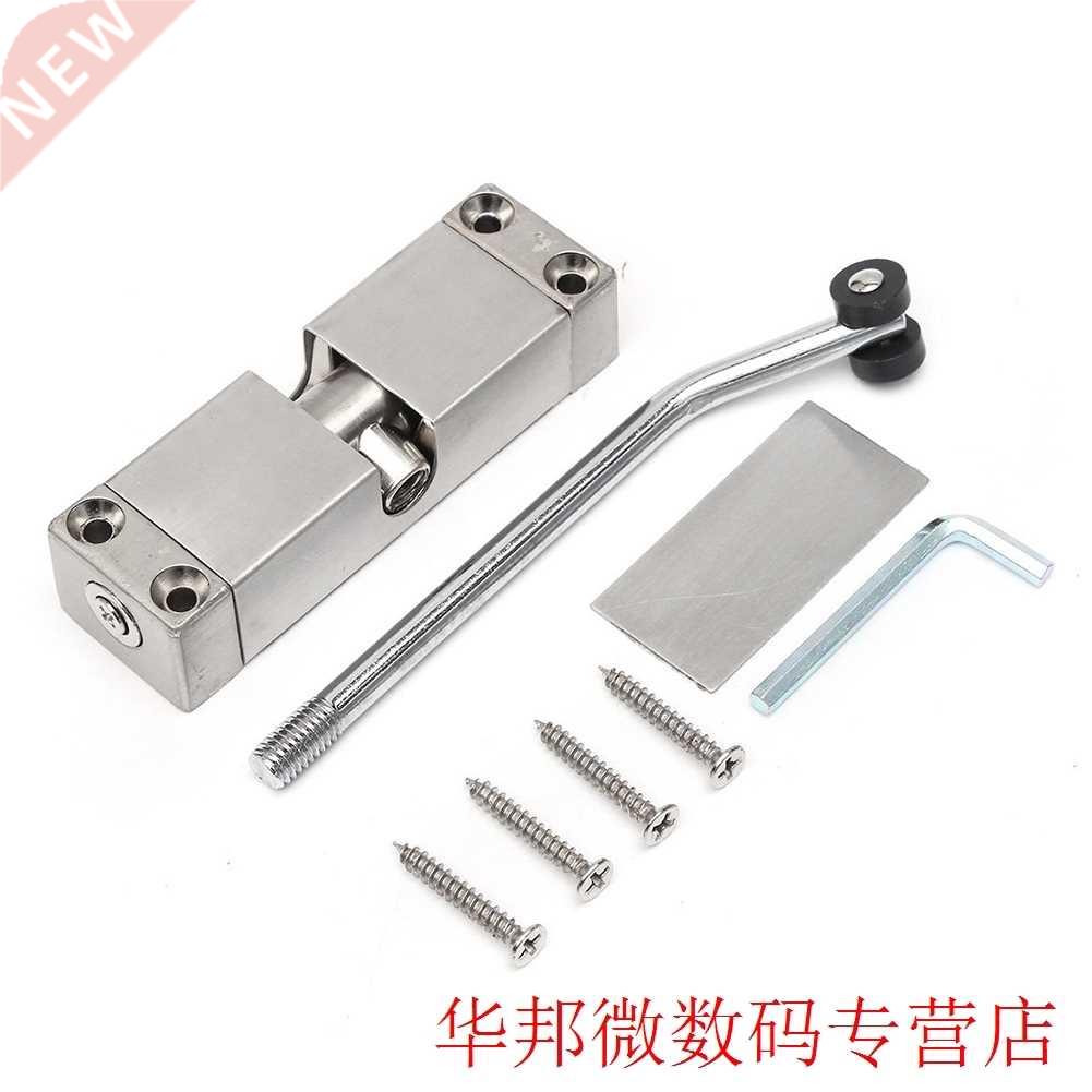 Adjustable Automatic Stainless Steel Home Door Closer Surfac