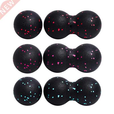 Myofascia Ball Peanut Deep Tissue Massage Ball Kit For