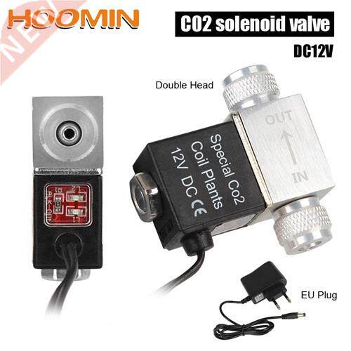 HOOMIN EU Plug for Fish Tank Low Temperature Aquarium