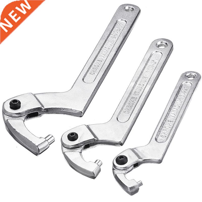 Hook Wrench Valve C-shaped Hook Round Head Water Meter Cover