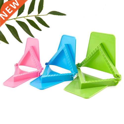 3Pcs/Set Square Dumpling Molds Plastic Noodle Pressing Tool