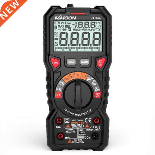 KKmoon HT118A Digital Multimeter Auto Range Multi-meter