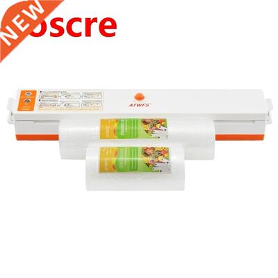 Food Vacuum Sealer Packaging Machine Household Film Sealer V