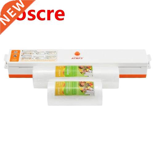 Food Vacuum Sealer Packaging Machine Household Film Sealer V