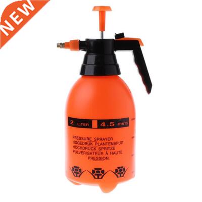 2L Car Washing Pressure Spray Pot Auto Clean Air Compression