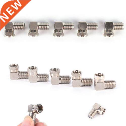 5pcs Right Angle 90 Degree Coaxial Connector Waterproof Conn