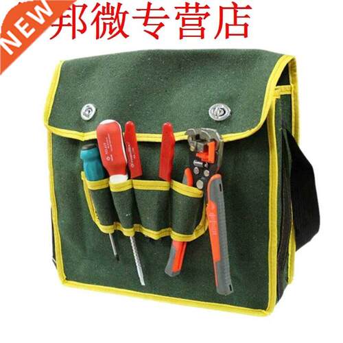 Portable Machinist Hardware Toolkit Waist Tool Bags Multi O
