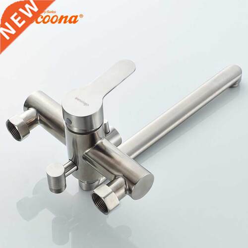 Bathtub Faucet Hand Shower Head Bathroom Single Handle Show