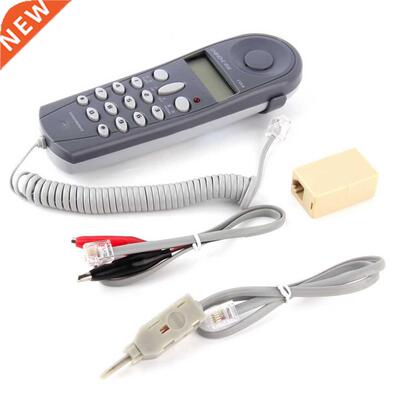 Telephone Phone Butt Test Tester Lineman Tool Network Cable