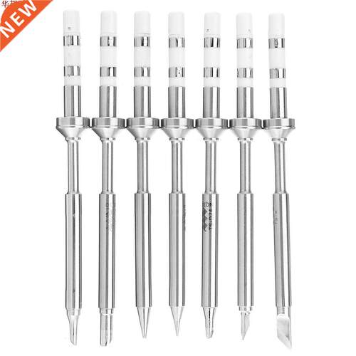 Original Replacement Soldering Iron Tips For TS100 Digital L