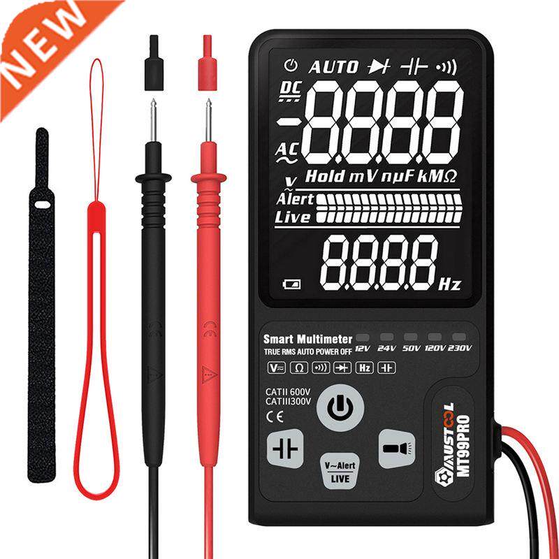 MUSTOOL MT99PRO Dual Mode Voltage Detection Intelligent图片