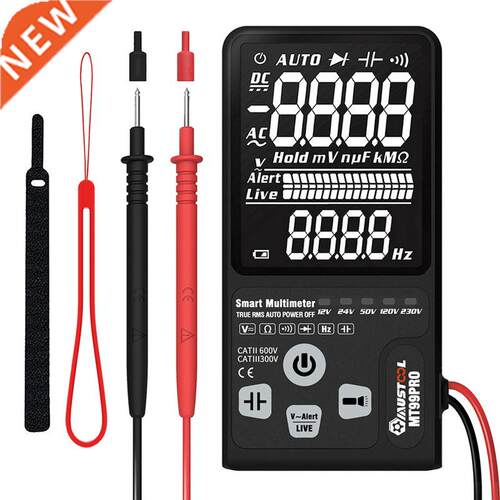 MUSTOOL MT99PRO Dual Mode Voltage Detection Intelligent