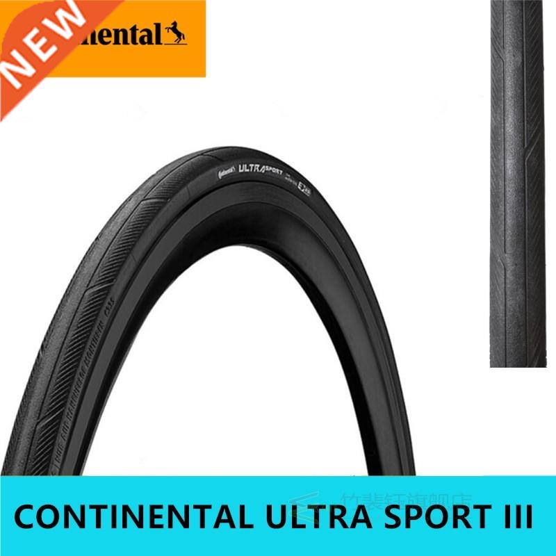 Continental Bike Tire Ultra Sport 3 Road Wire Tyres 23c 25c