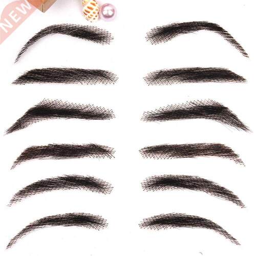 LiangMo For Women's Eyebrows Hair Eyebrows Jolie Style Artif