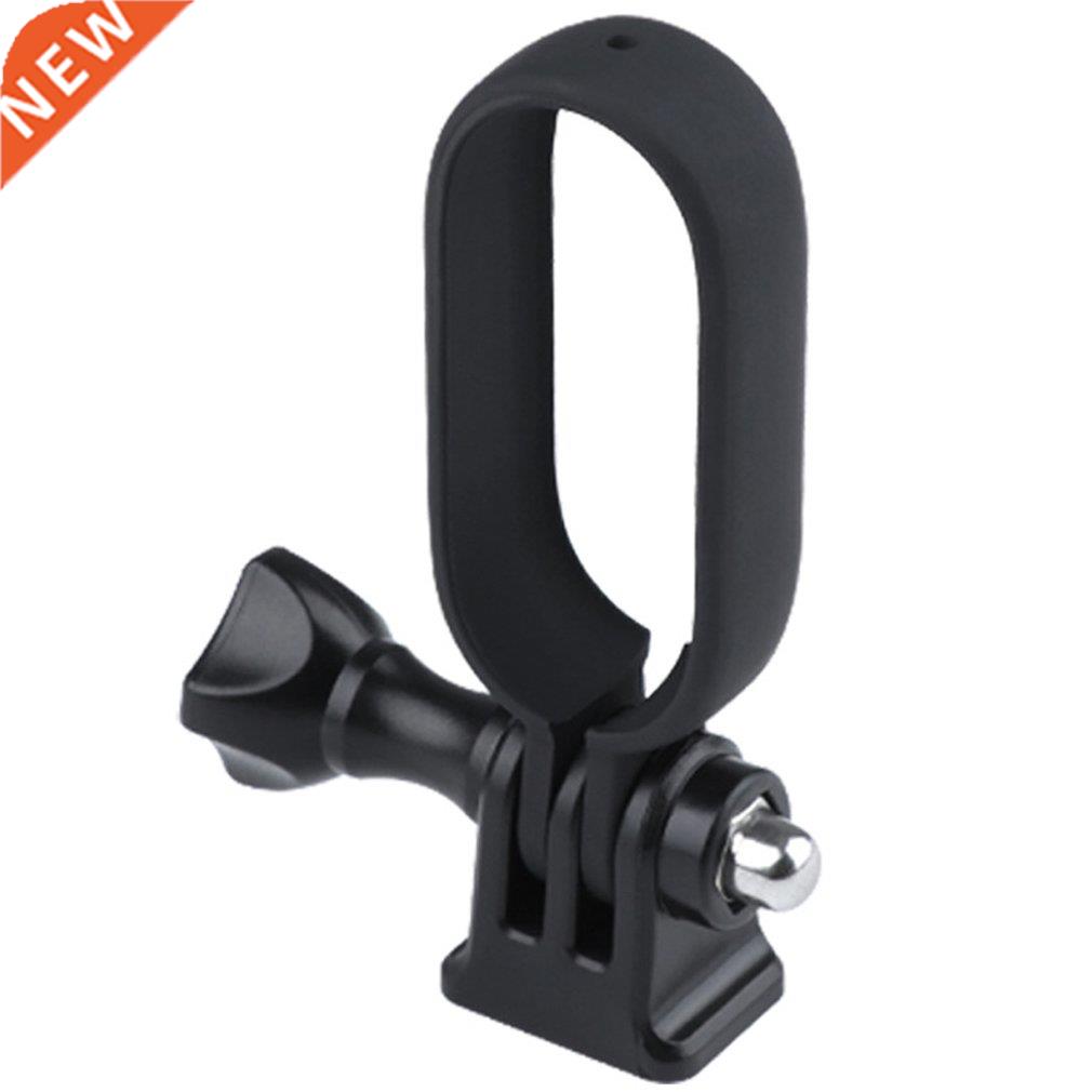 For Insta360 Go 2 Protective Frame Mount 1/4 Adapter Adjusta