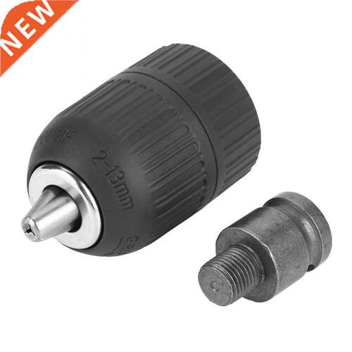 2-13mm Keyless Electric Drill Chuck 1/2-20UNF with 12 Chuck