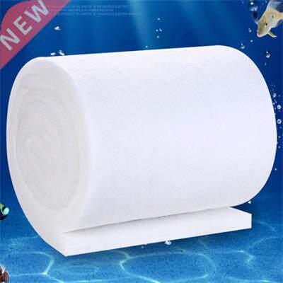 5Sizes White Biochemical Cotton Filter P Super Thick Foam