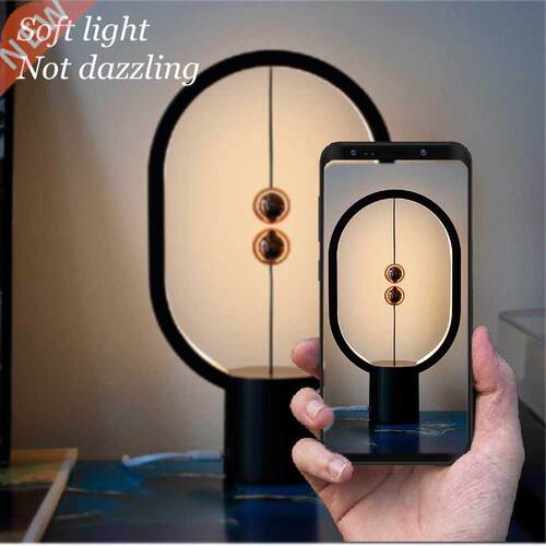 Table LED Mini Balance Light Night Light Balance Lamp USB B