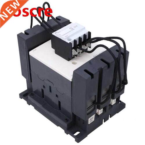 AC Contactor CJ19-115/21 Switch Over Contactor AC220V 115A 1