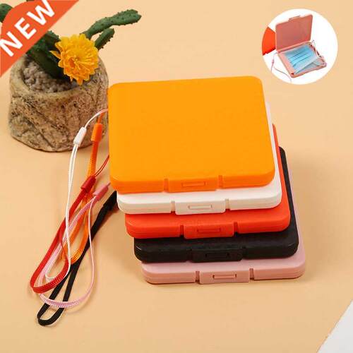 High quality Save masks box mask storage Case Student dustpr