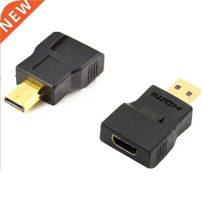 Micro HDMI Type D Female to Micro HDMI Type D Male Connector