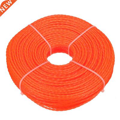 2.4/2.7/3.0mm Grass Trimmer Line Strimmer Brushcutter Trimme