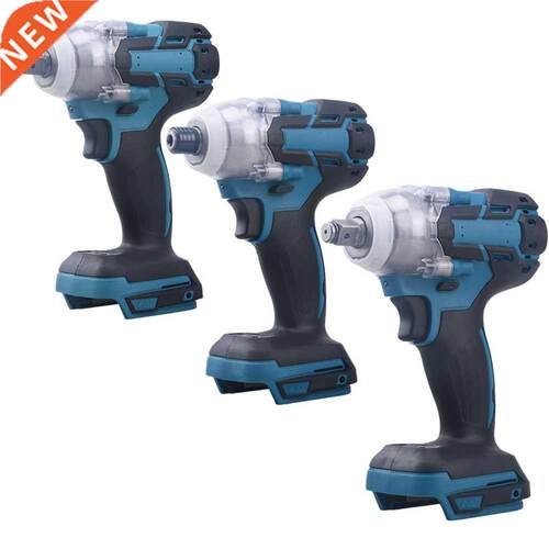 18V Electric Wrench Cordless Impact Wrench Screw Driver Brus